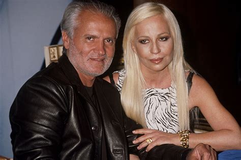 jonc versace|gianni Versace personal life.